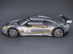 Spyker C8 Aileron GT Racer 2011 года